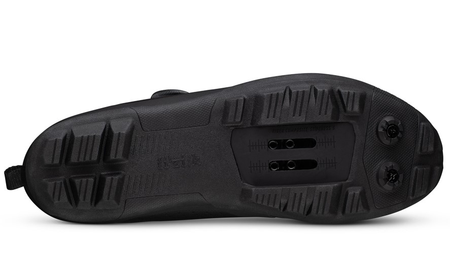 Велотуфли для кросс-кантри FIZIK Terra Atlas Black/Black